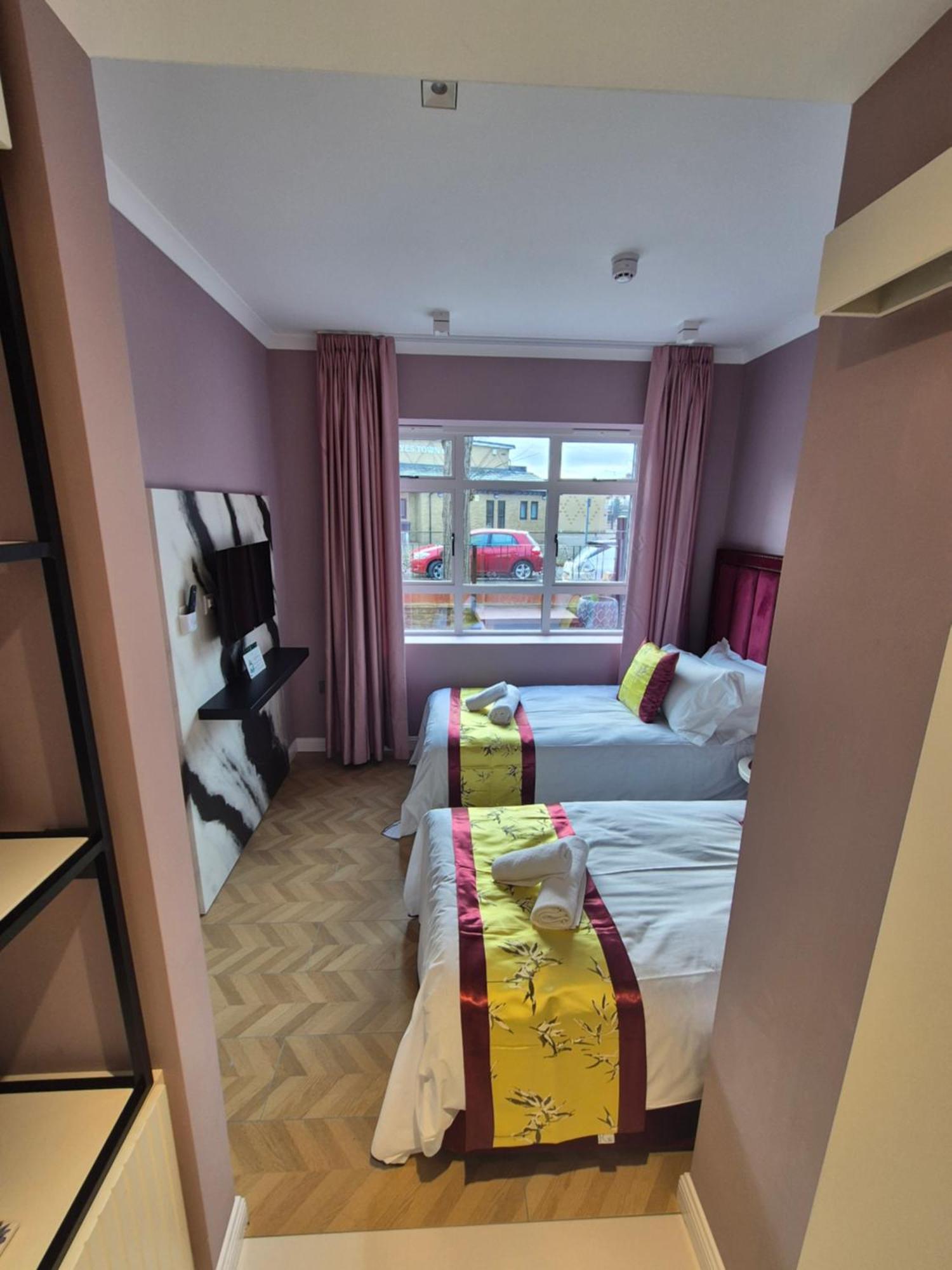 Rosemay Hotel Near London Heathrow Airport Hayes  Exterior foto