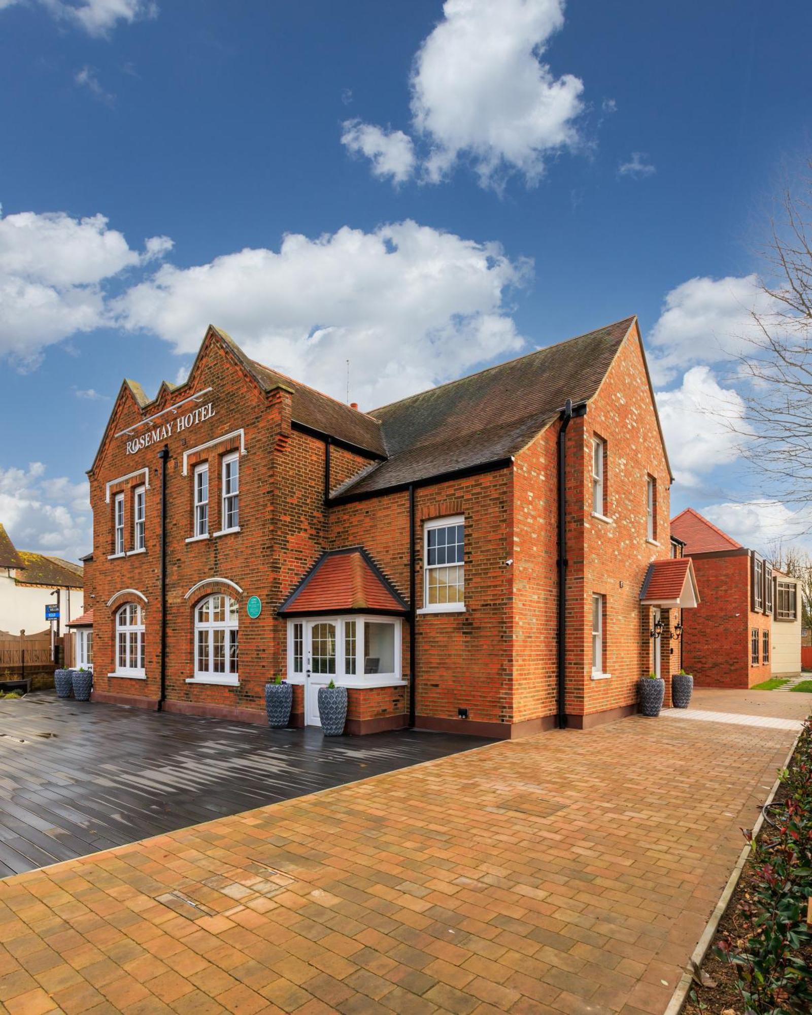 Rosemay Hotel Near London Heathrow Airport Hayes  Exterior foto