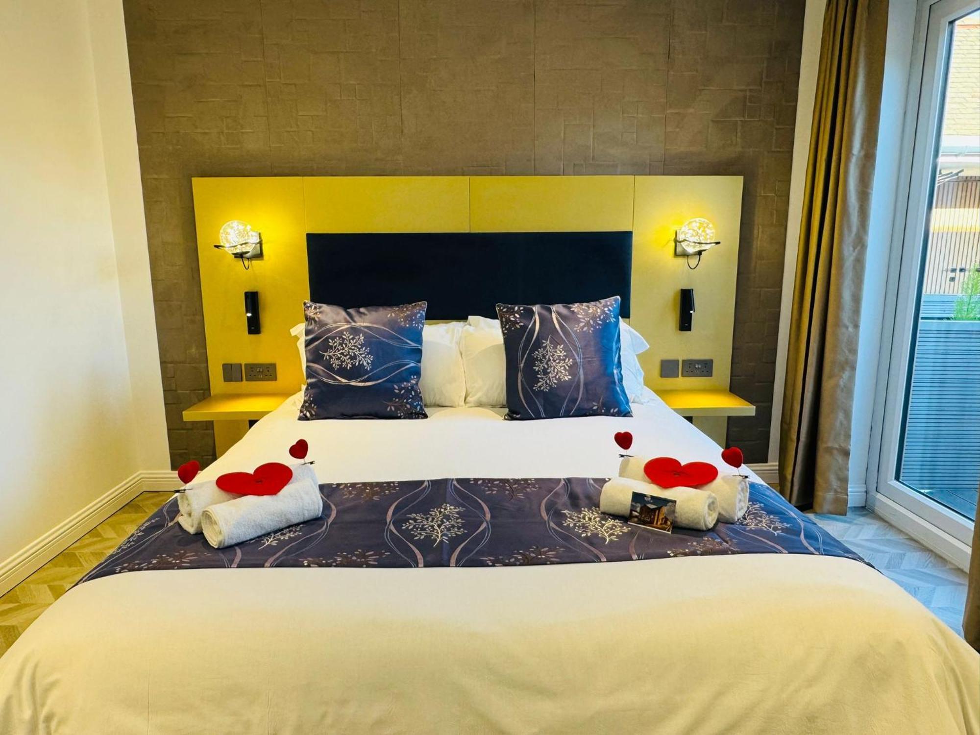 Rosemay Hotel Near London Heathrow Airport Hayes  Exterior foto