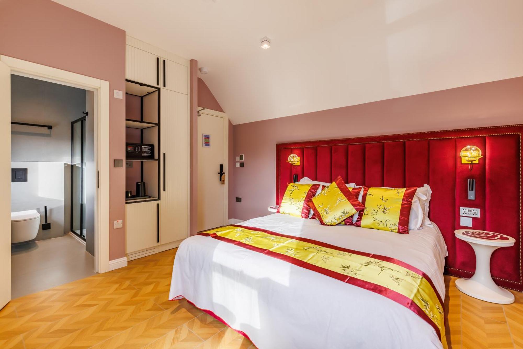 Rosemay Hotel Near London Heathrow Airport Hayes  Exterior foto